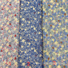 Wholesale Printed Woven Floral Cotton Fabric For Baby